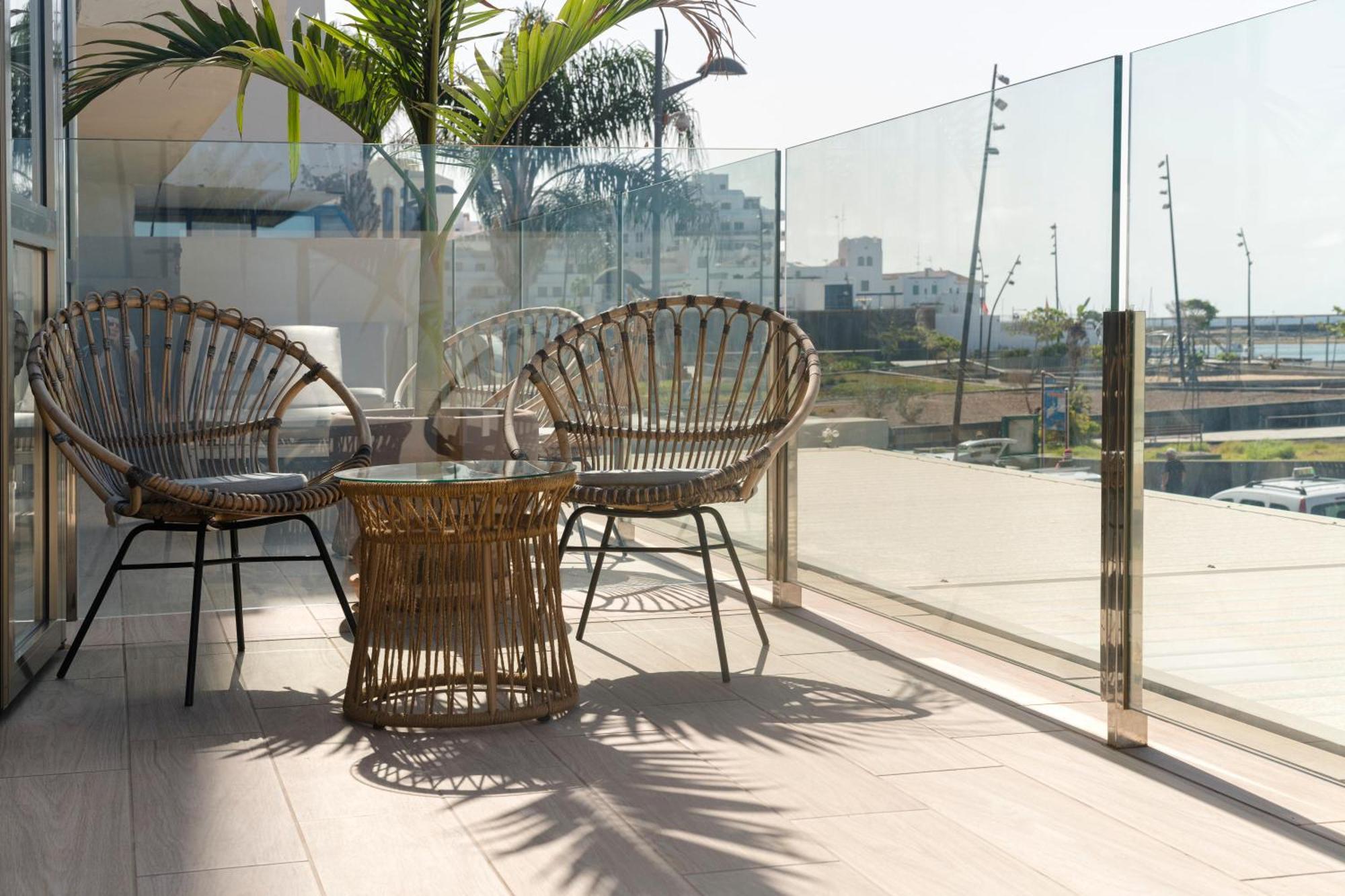Plus Fariones Habitat 아리시페 외부 사진