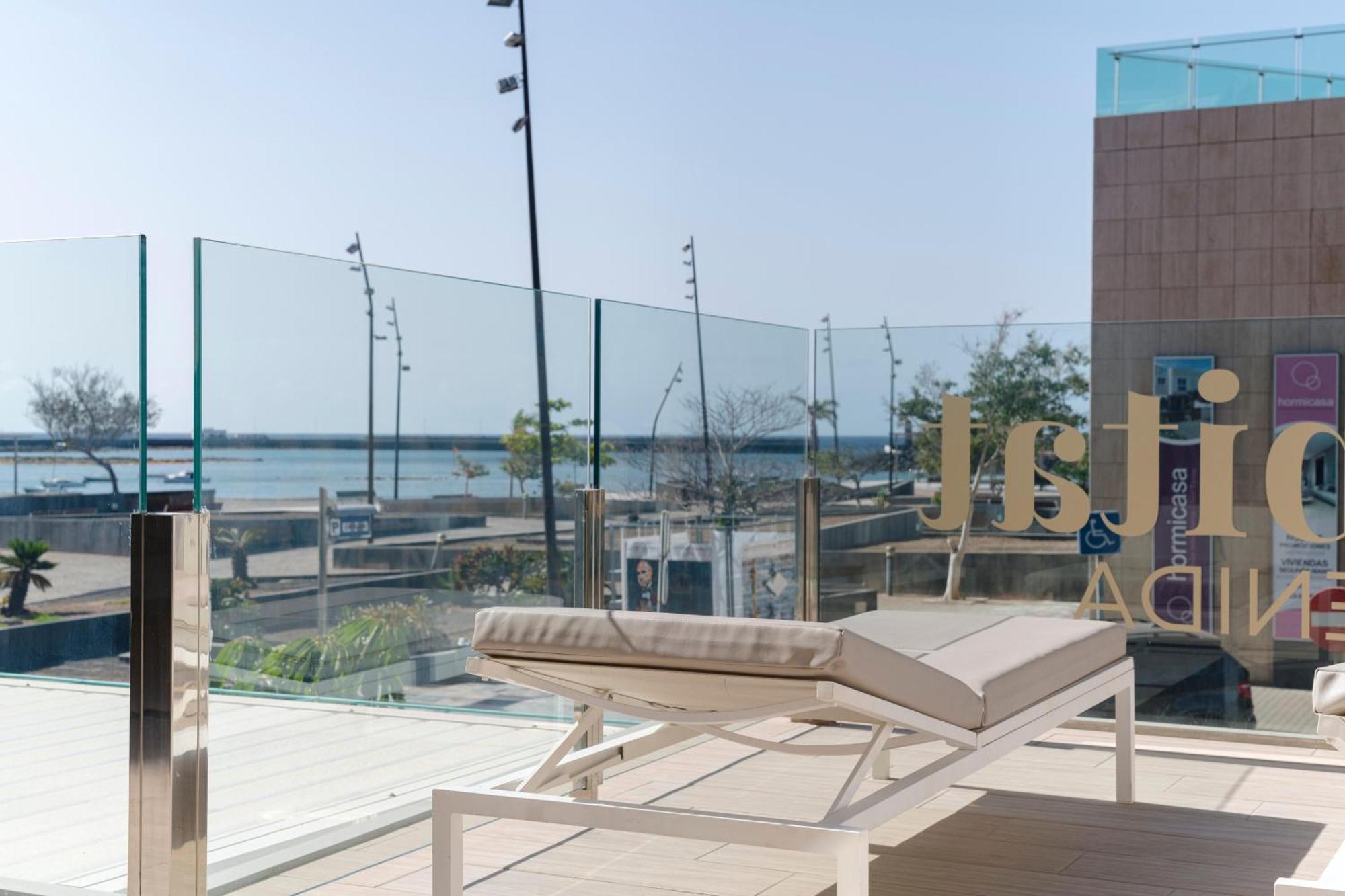 Plus Fariones Habitat 아리시페 외부 사진