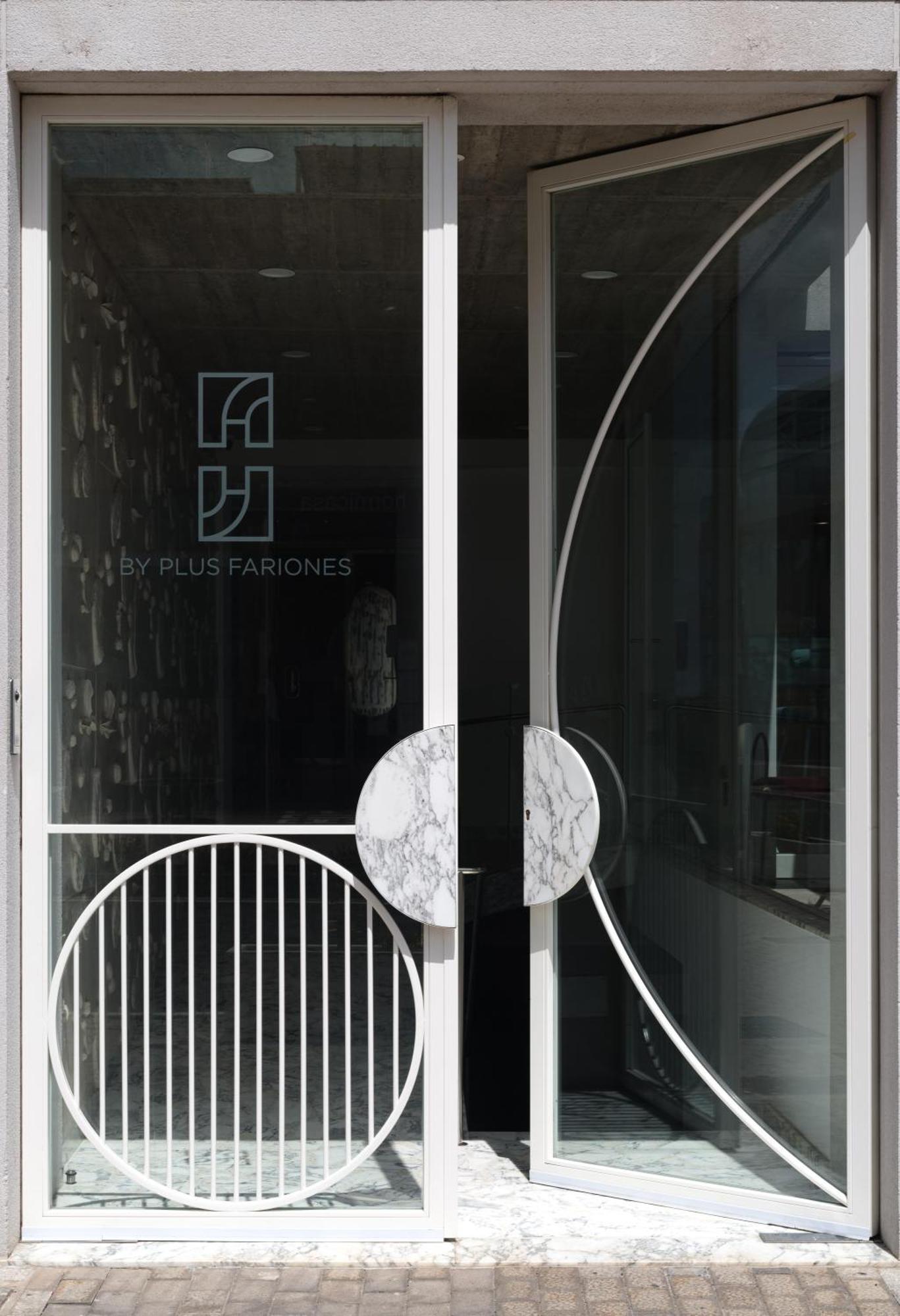 Plus Fariones Habitat 아리시페 외부 사진